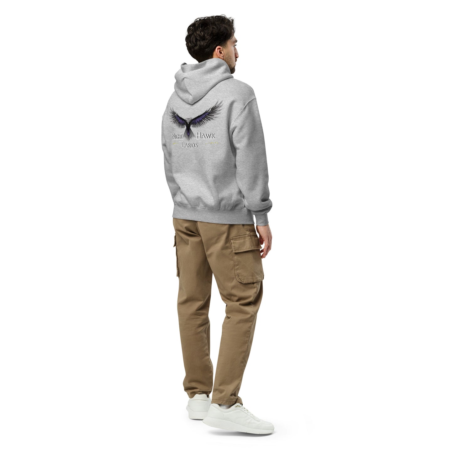 Rated Rookie oversized hoodie