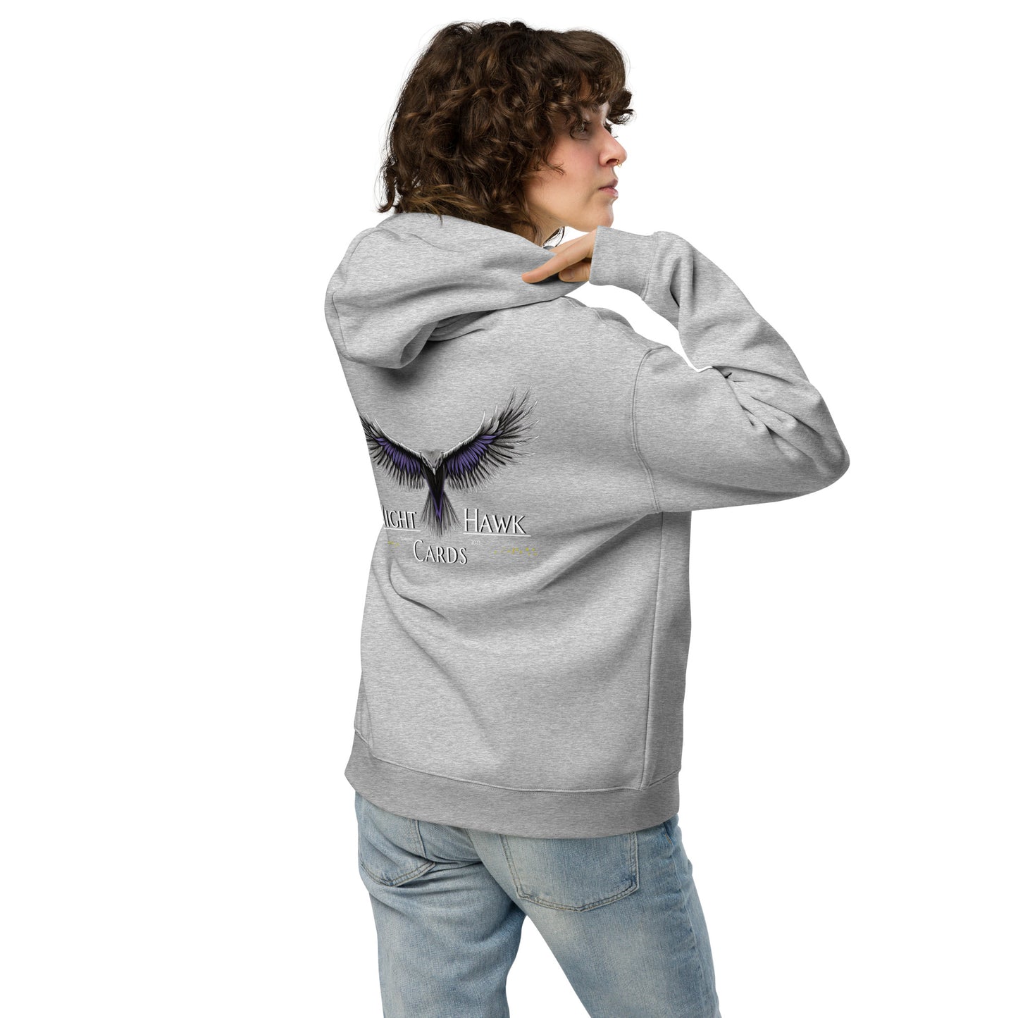 Eevee Evolution Wheel oversized hoodie