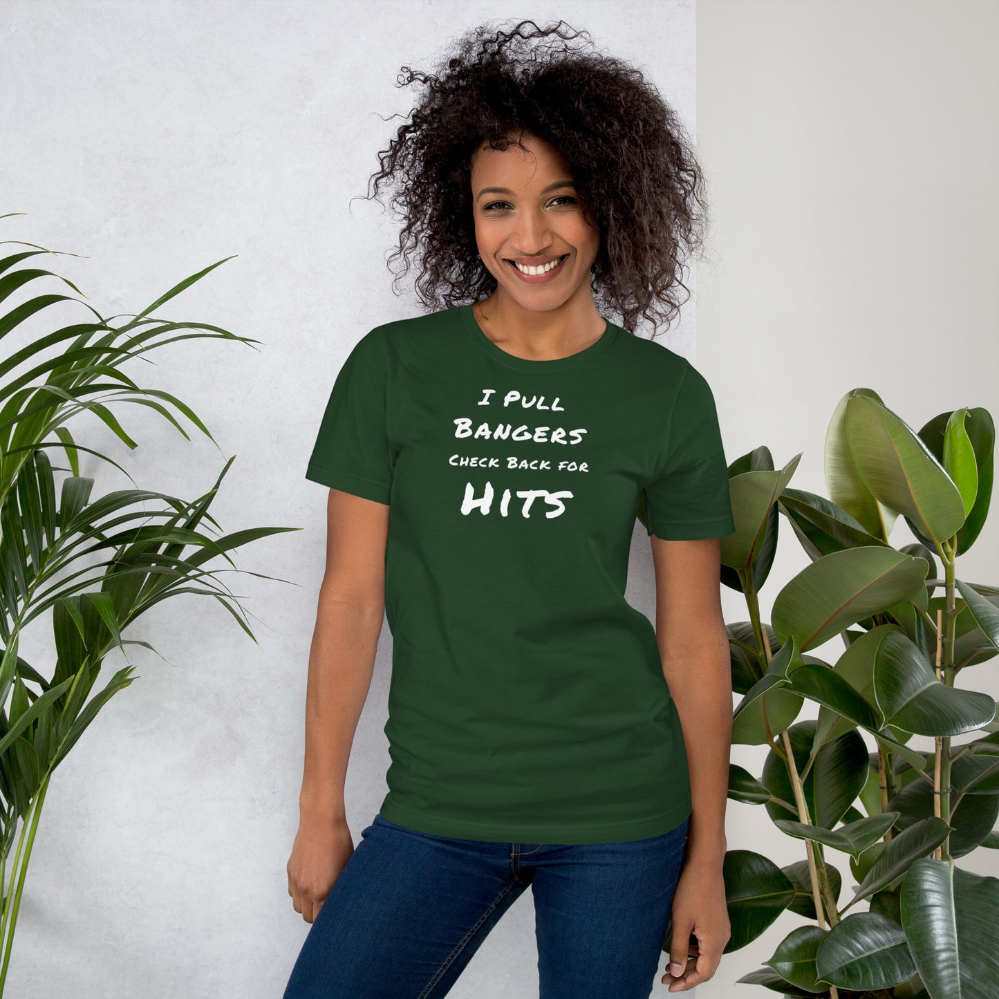 My man Mint 10 t-shirt