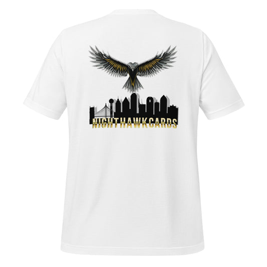 Nighthawk Over Dallas t-shirt